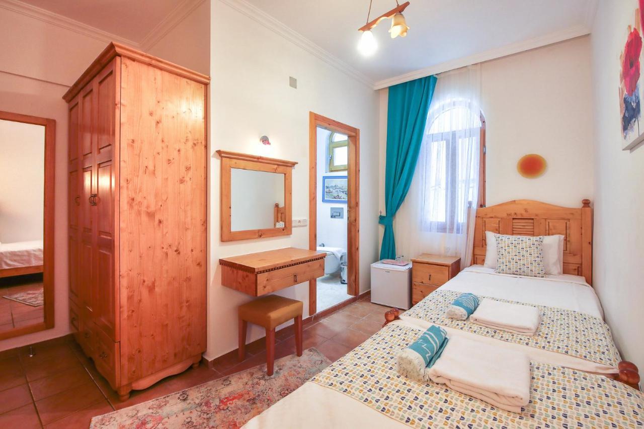 Turkuaz Pansiyon Kaș Exterior foto