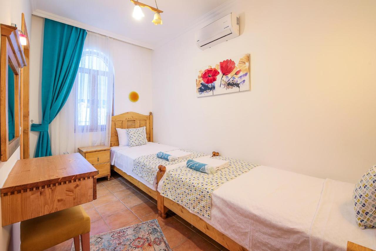 Turkuaz Pansiyon Kaș Exterior foto
