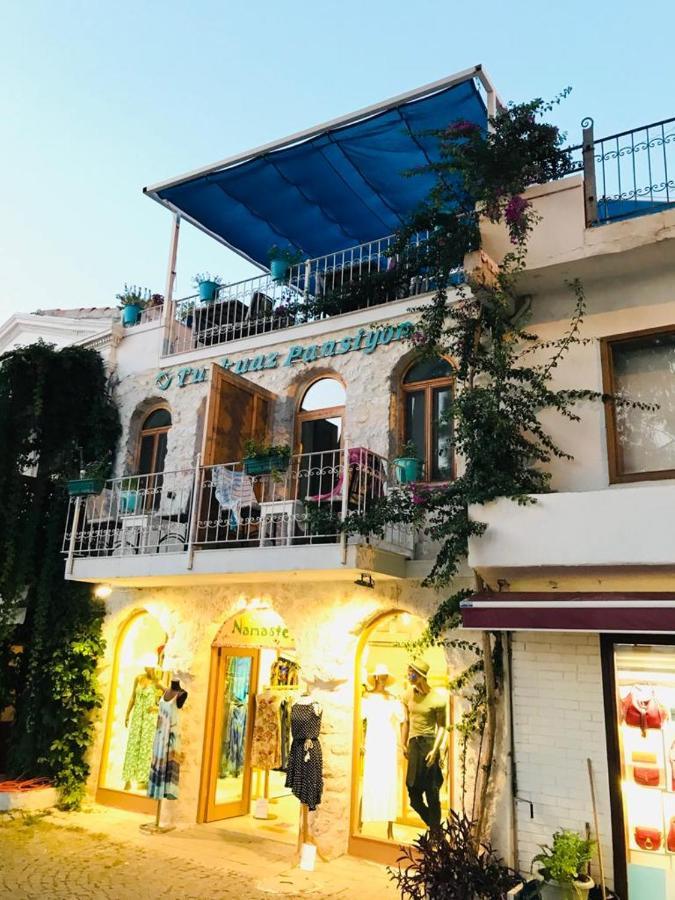 Turkuaz Pansiyon Kaș Exterior foto