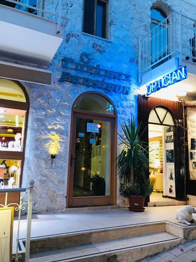 Turkuaz Pansiyon Kaș Exterior foto